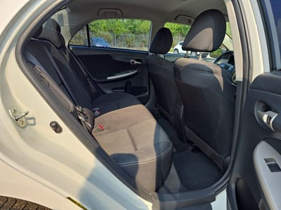 2013 Toyota Corolla S