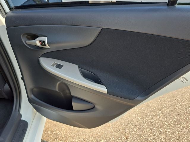 2013 Toyota Corolla S