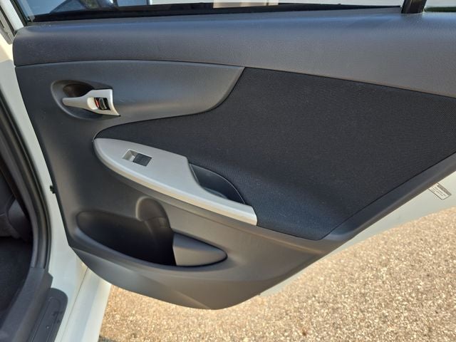 2013 Toyota Corolla S