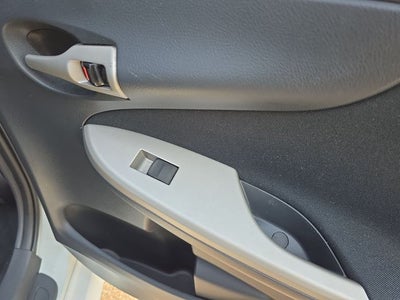 2013 Toyota Corolla S