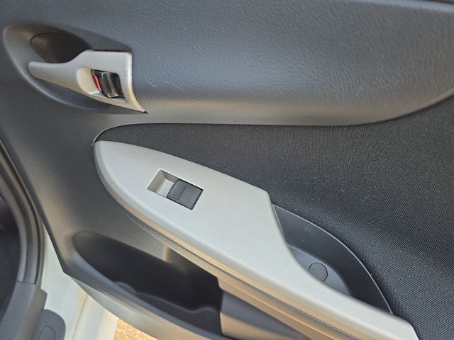 2013 Toyota Corolla S