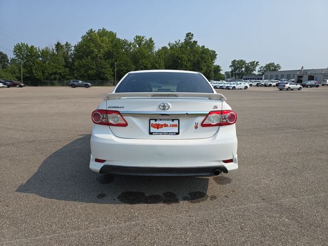 2013 Toyota Corolla S