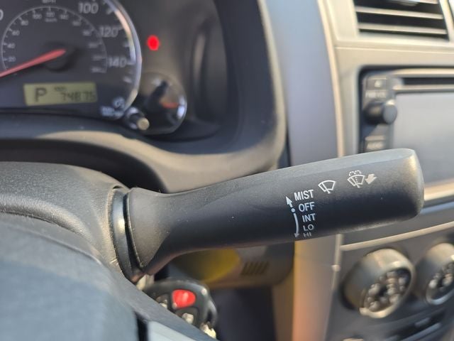 2013 Toyota Corolla S