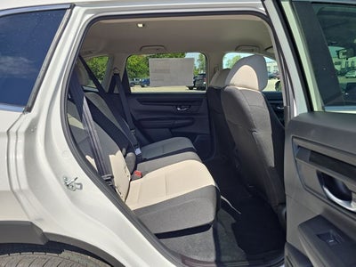 2027 Honda CR-V LX