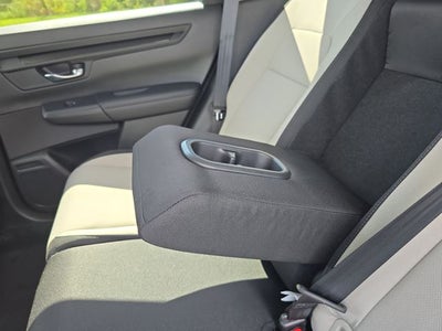 2027 Honda CR-V LX