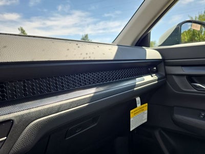 2027 Honda CR-V LX