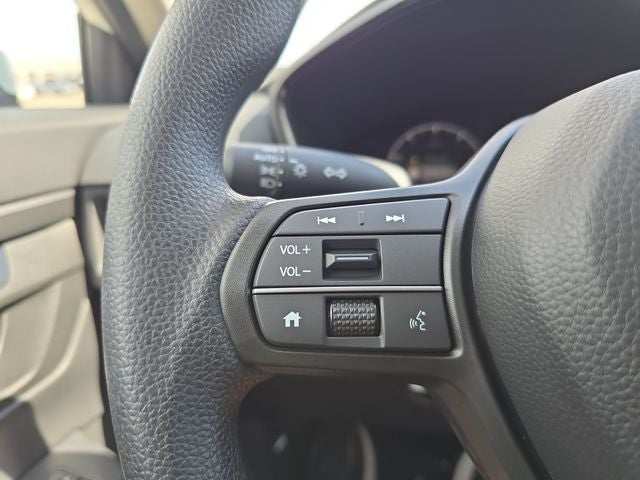 2027 Honda CR-V LX