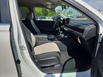 2027 Honda CR-V LX