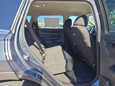 2027 Honda CR-V LX