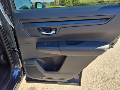 2027 Honda CR-V LX