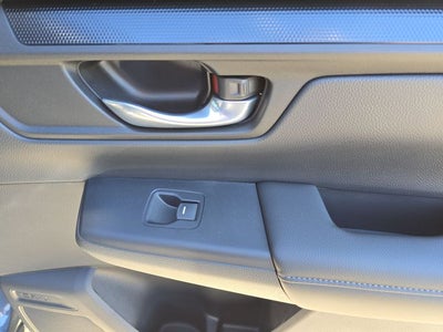 2027 Honda CR-V LX