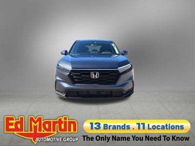 2027 Honda CR-V LX