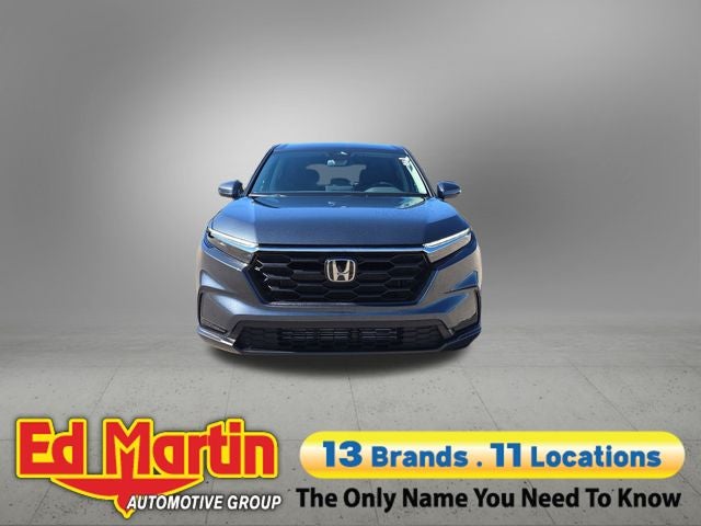 2027 Honda CR-V LX