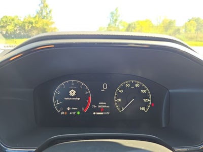 2027 Honda CR-V LX