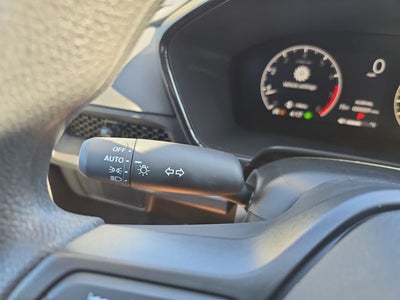 2027 Honda CR-V LX