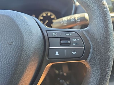 2027 Honda CR-V LX