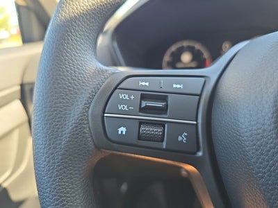 2027 Honda CR-V LX