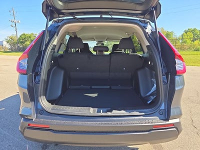 2027 Honda CR-V LX