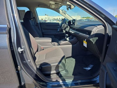 2027 Honda CR-V LX