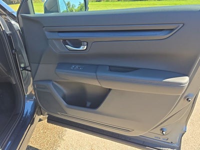 2027 Honda CR-V LX