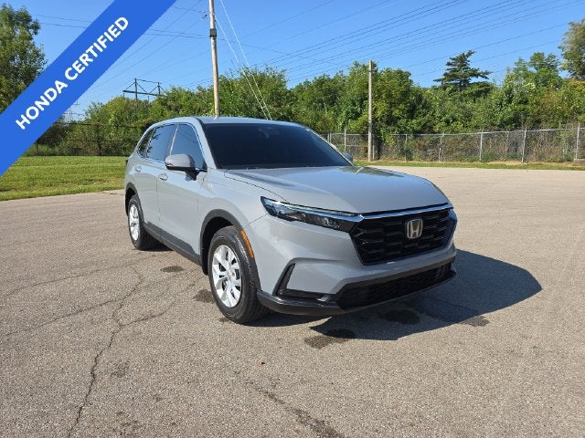 2024 Honda CR-V LX