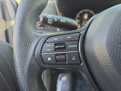 2024 Honda CR-V LX