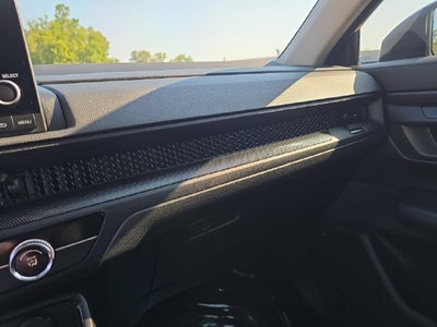 2024 Honda CR-V LX