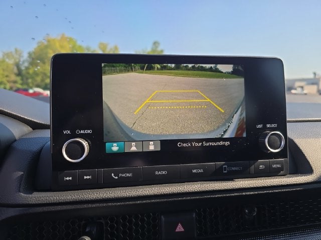 2024 Honda CR-V LX