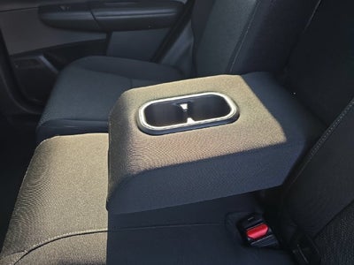 2024 Honda CR-V LX