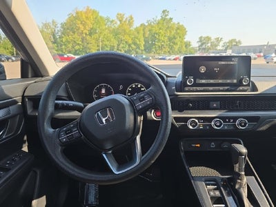 2024 Honda CR-V LX
