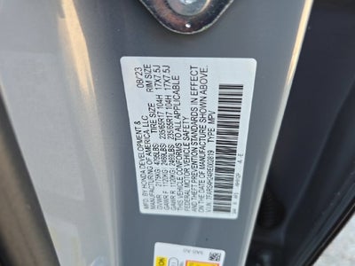 2024 Honda CR-V LX