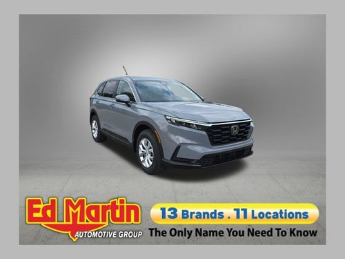 2027 Honda CR-V LX