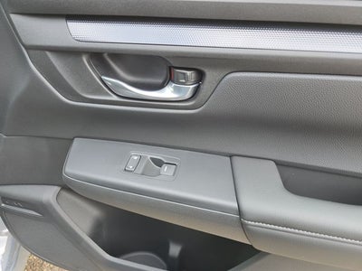 2027 Honda CR-V LX