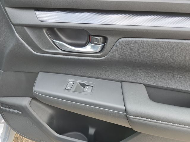 2027 Honda CR-V LX