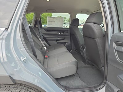 2027 Honda CR-V LX
