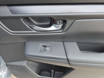 2027 Honda CR-V LX