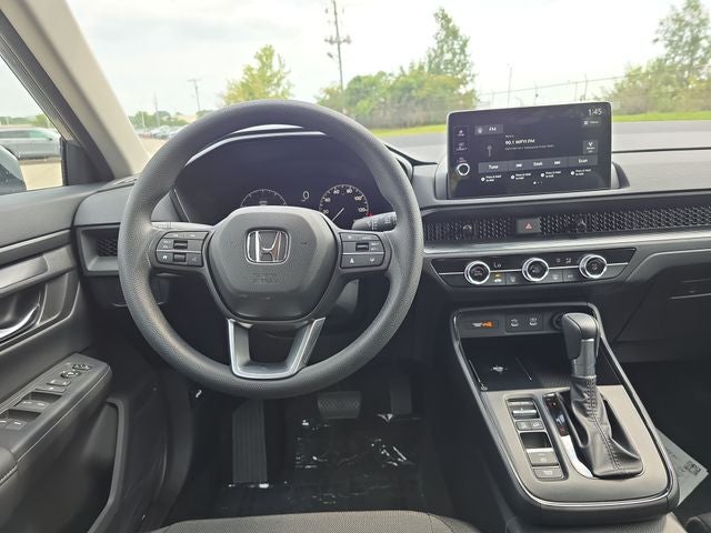 2027 Honda CR-V LX