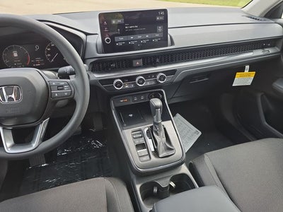2027 Honda CR-V LX