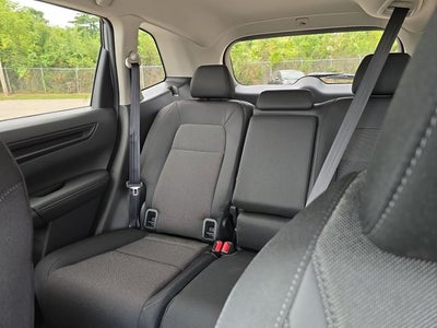2027 Honda CR-V LX