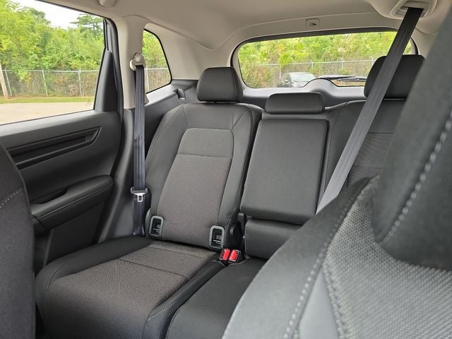 2027 Honda CR-V LX