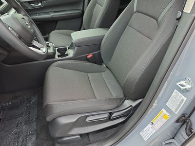 2027 Honda CR-V LX