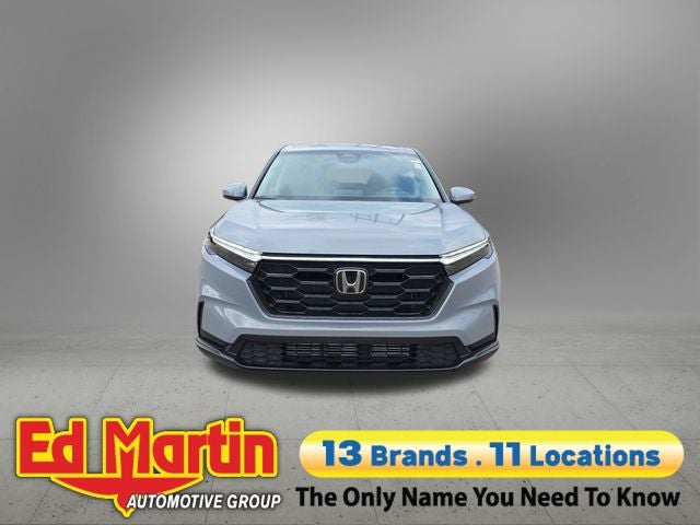 2027 Honda CR-V LX