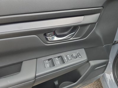 2027 Honda CR-V LX