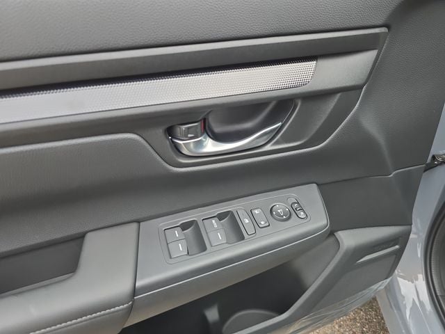 2027 Honda CR-V LX
