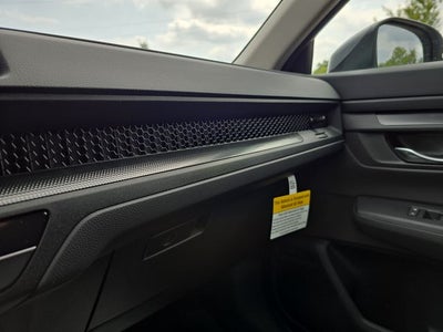 2027 Honda CR-V LX