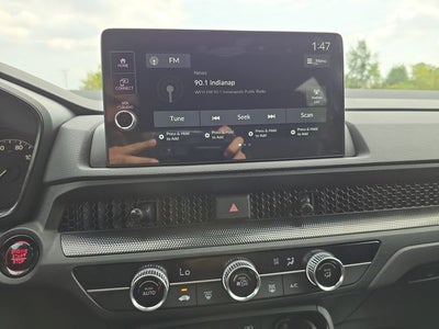 2027 Honda CR-V LX