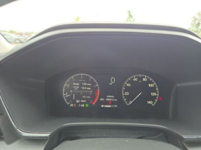 2027 Honda CR-V LX