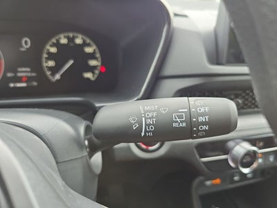 2027 Honda CR-V LX