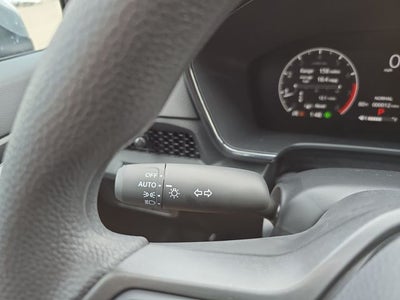 2027 Honda CR-V LX