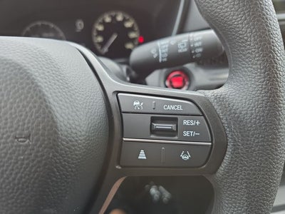 2027 Honda CR-V LX